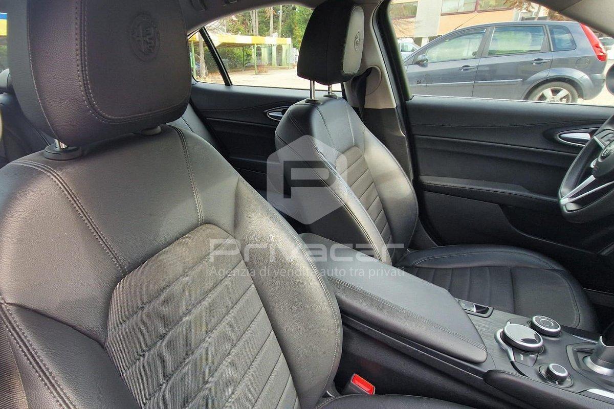 ALFA ROMEO Giulia 2.2 Turbodiesel 180 CV AT8 Super