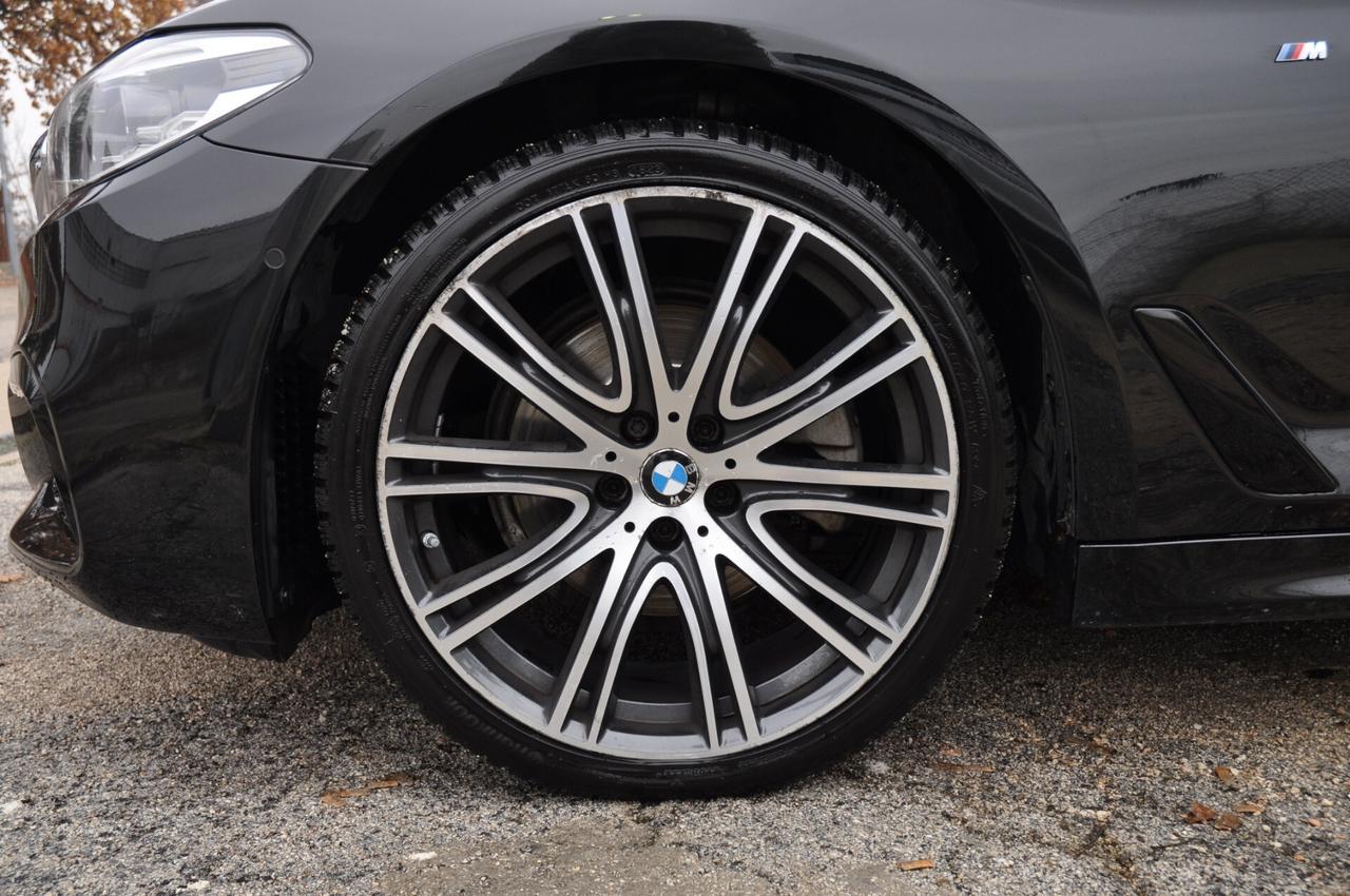 Bmw 520 520d xDrive Touring Msport