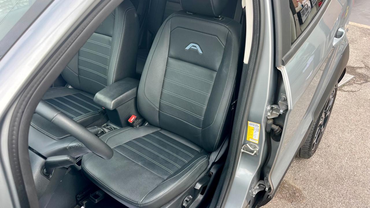 Ford EcoSport 1.0 ecoboost Active s " TAGLIANDI CERTIFICATI "