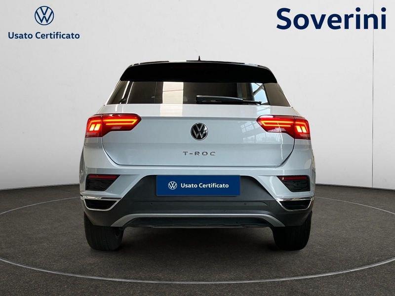 Volkswagen T-Roc 1.0 TSI Style BlueMotion Technology