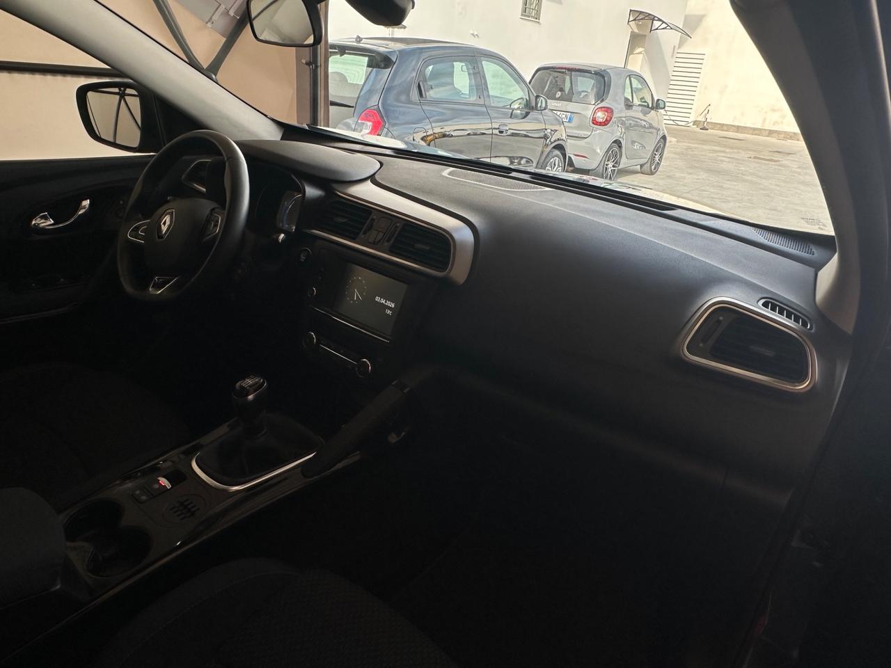 Renault Kadjar dCi 8V 110CV Energy Intens