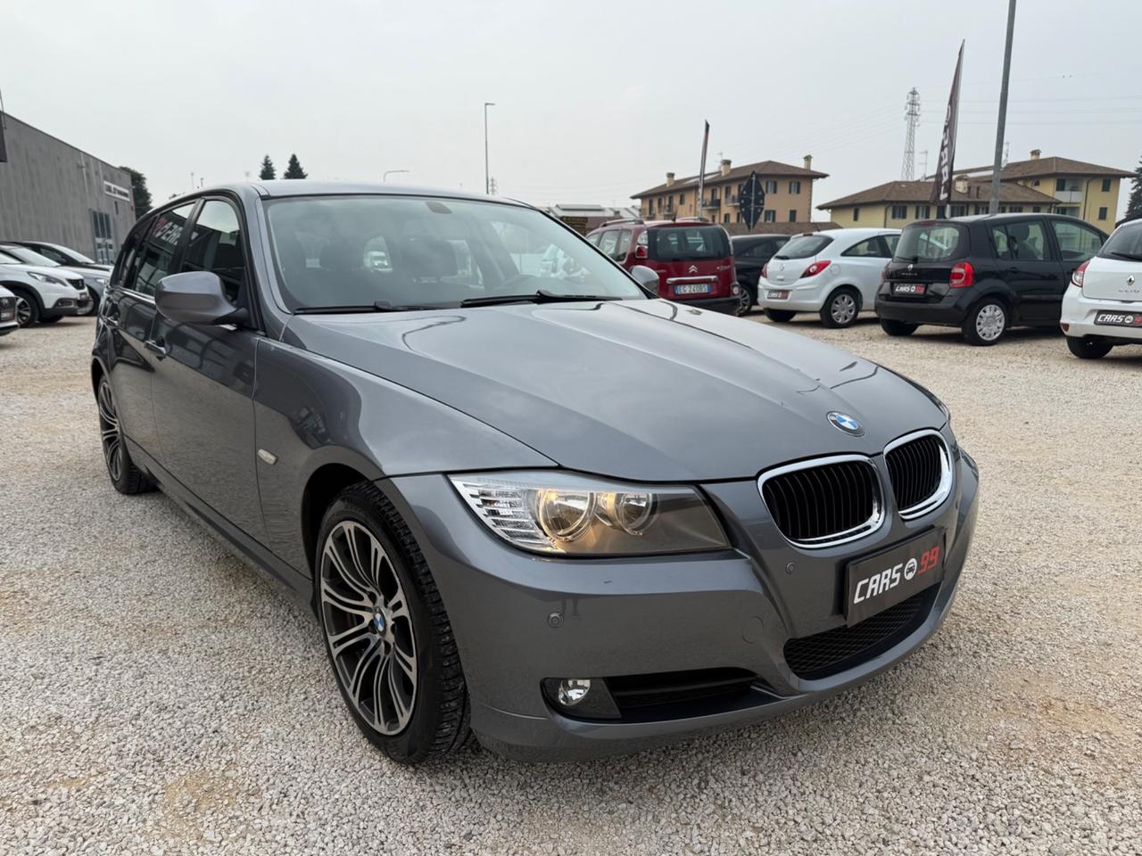 Bmw 320 320d cat Touring Futura IVA ESPOSTA