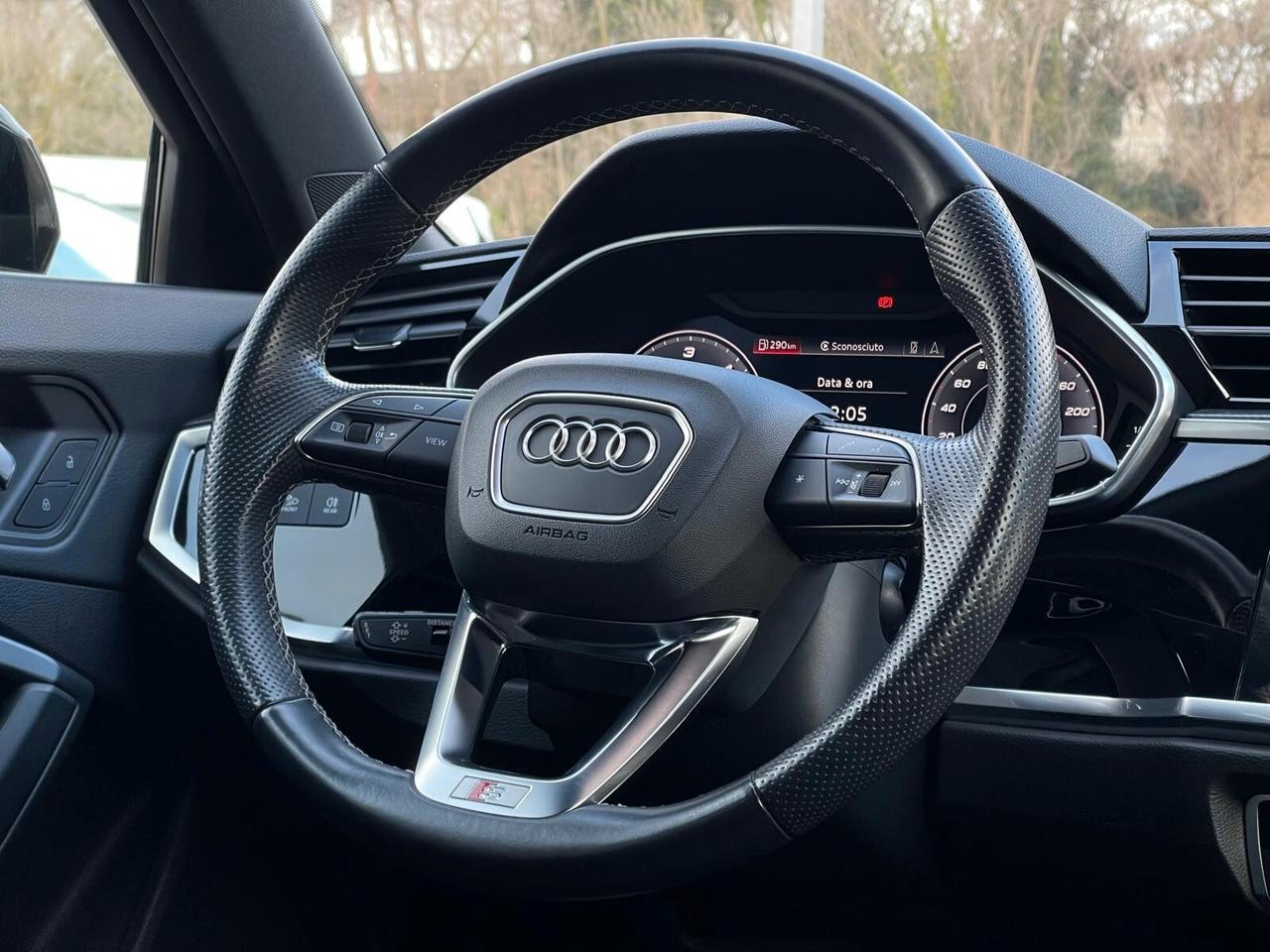 Audi Q3 SPB 35 TDI S tronic line edition