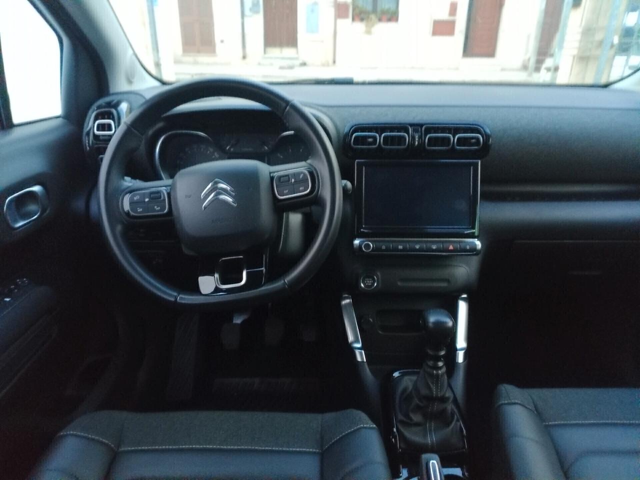 Citroen C3 Aircross BlueHDi 110 S&S Shine