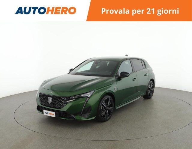 PEUGEOT 308 Plug-in Hybrid 180 e-EAT8 GT