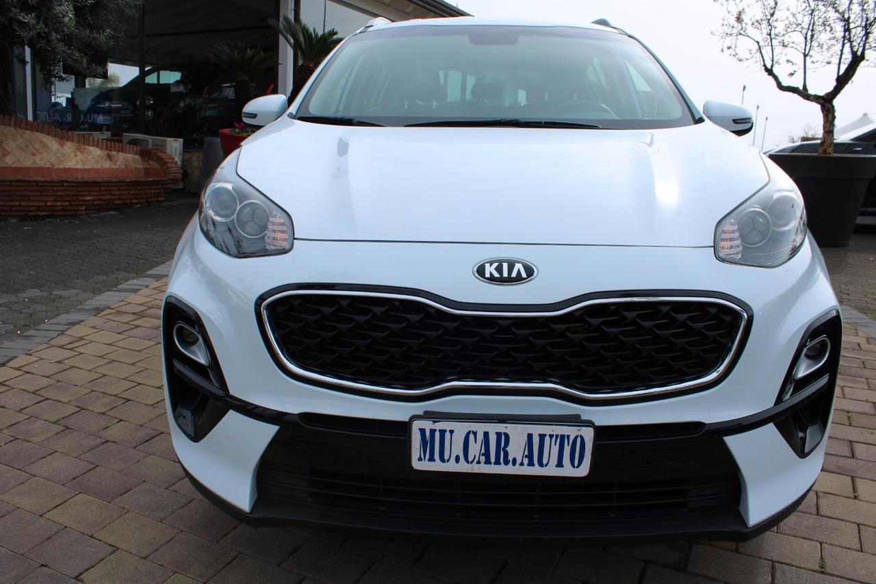 Kia Sportage 1.6 CRDI 115 CV 2WD Energy