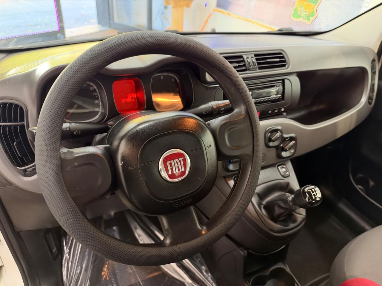 Fiat Panda 1.3 MJT S&S Pop