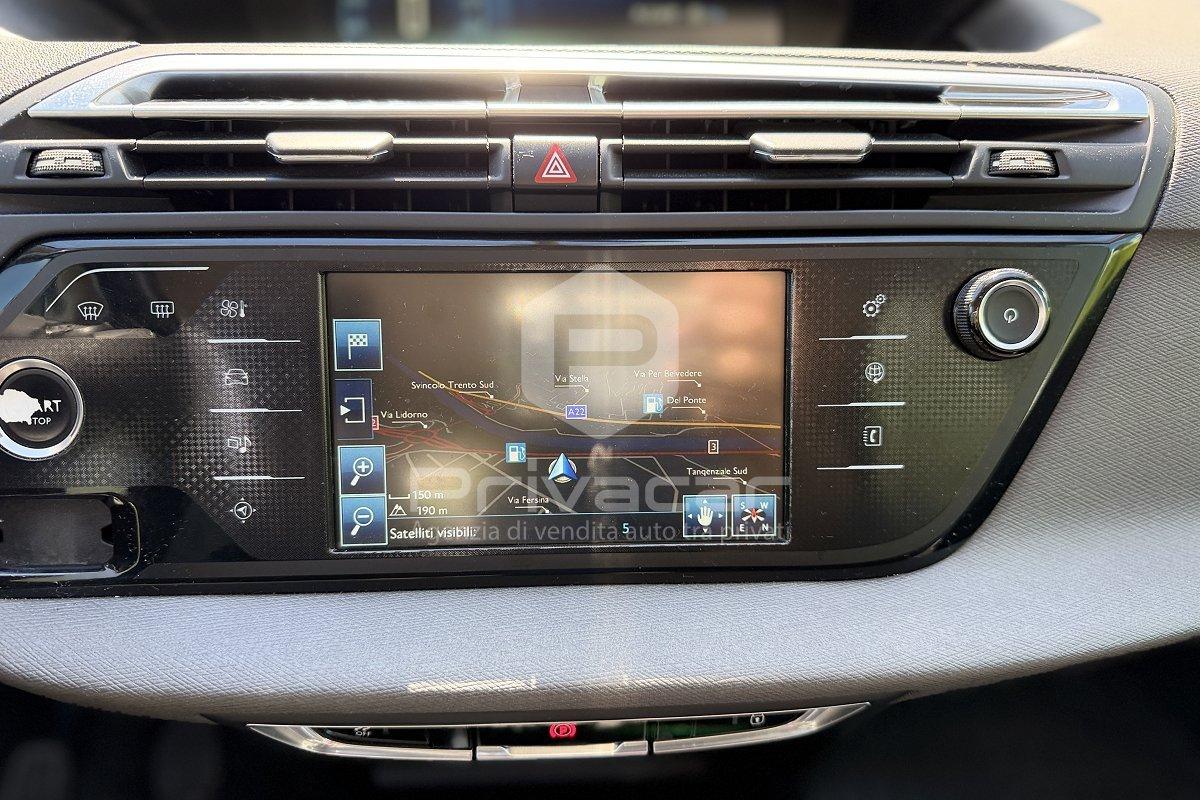 CITROEN C4 Picasso PureTech 130 S&S Exclusive