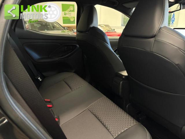 TOYOTA Yaris 1.5 130 CV Hybrid 5 porte Lounge