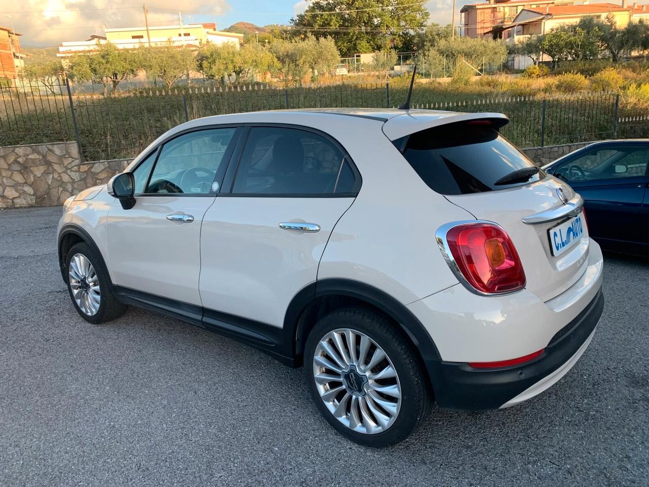 Fiat 500X 1.6 MULTIJET