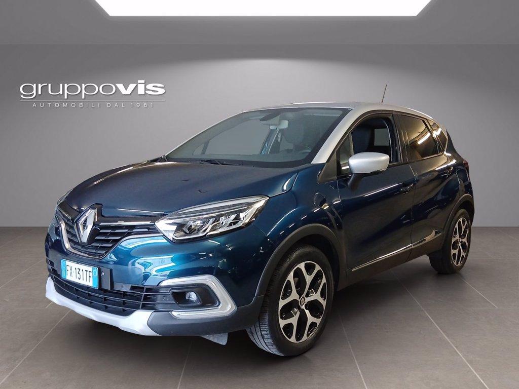 RENAULT Captur tce AUTOCARRO del 2019