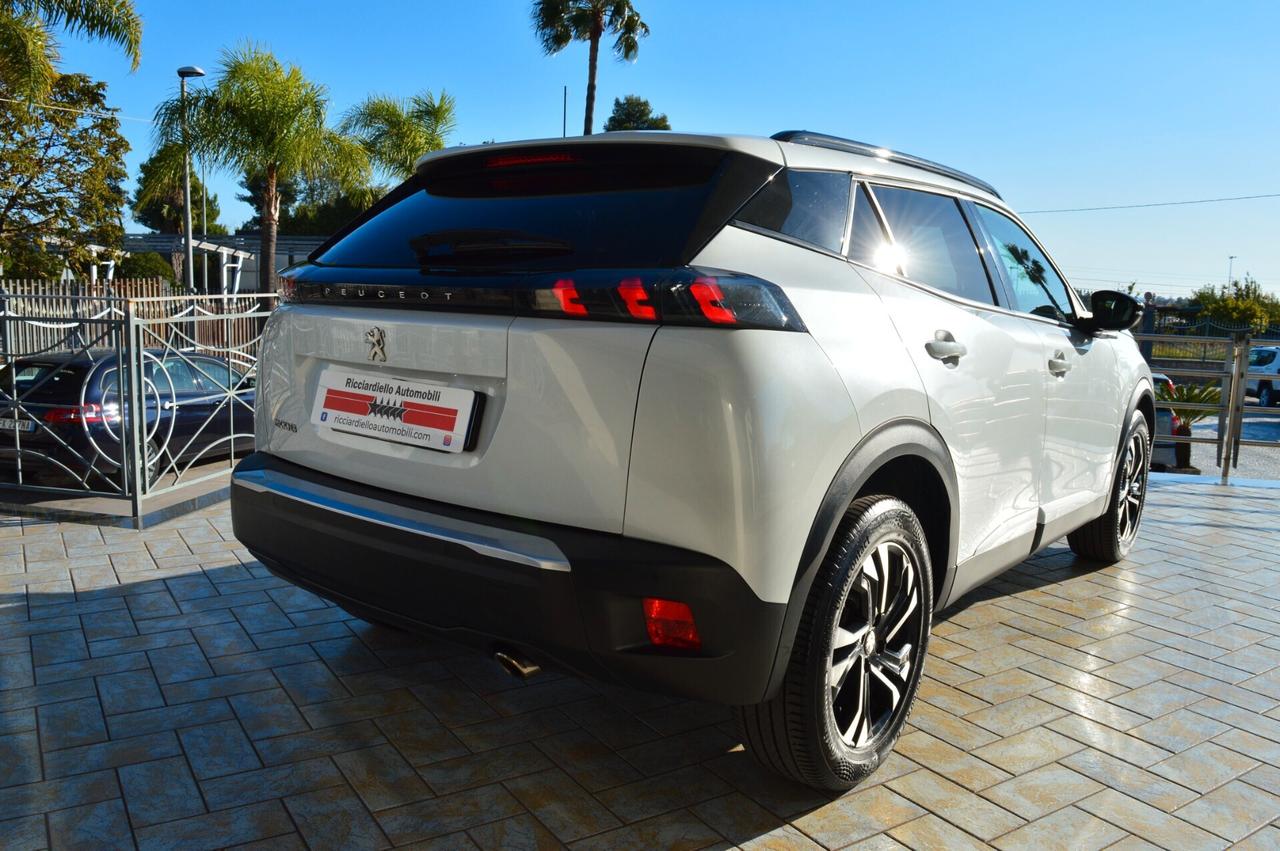 Peugeot 2008 1.5 BlueHDi 110 Allure - bianco perla