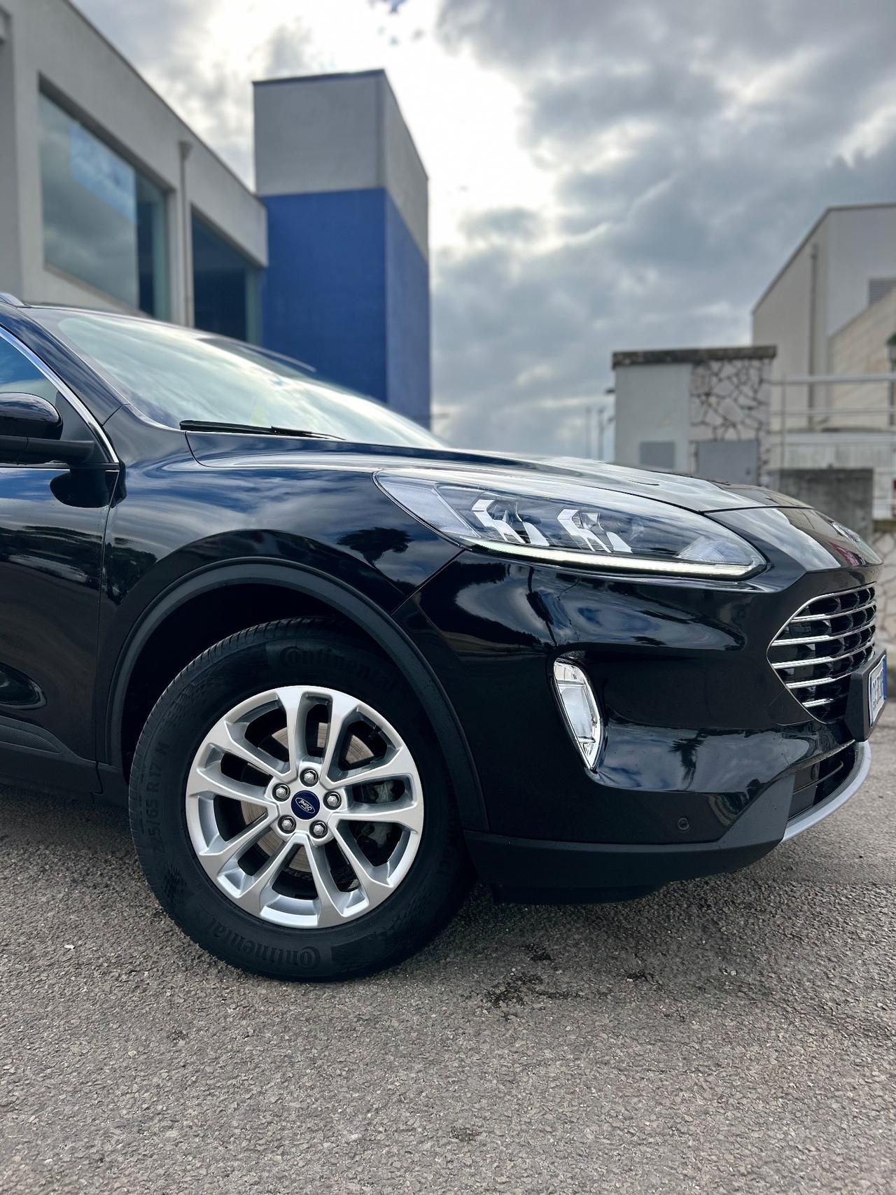 Ford Kuga 1.5 EcoBlue 120 CV 2WD Titanium Business