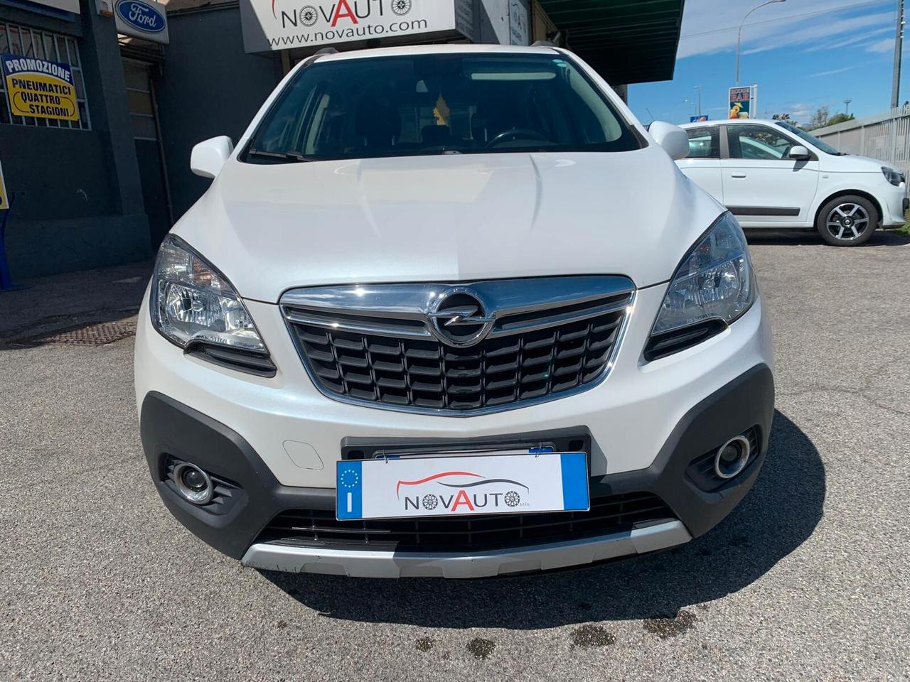 Opel Mokka 1.6 Ecotec 115CV 4x2 Start&Stop