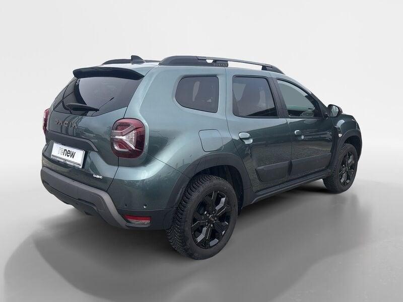 Dacia Duster 1.0 TCe GPL 100 CV 4x2 Extreme