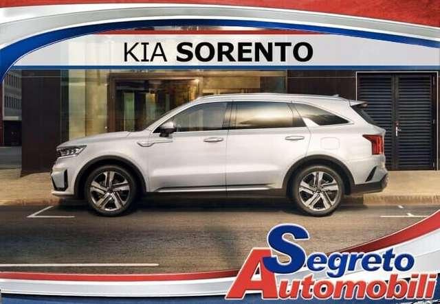 Kia Sorento Ibrida da € 42.690,00