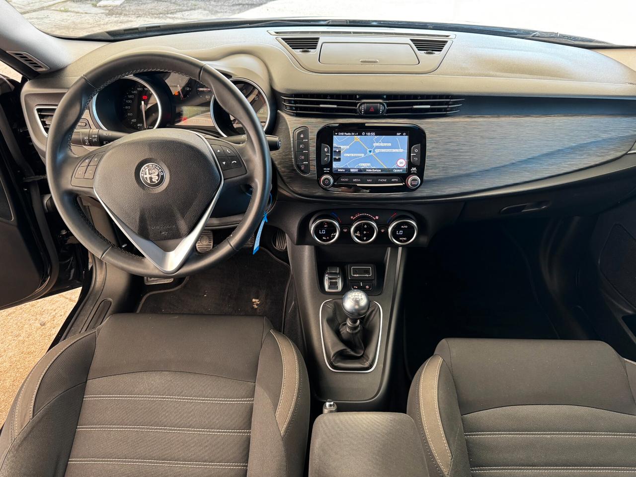 Alfa Romeo Giulietta 1.6 JTDm 120 CV Super