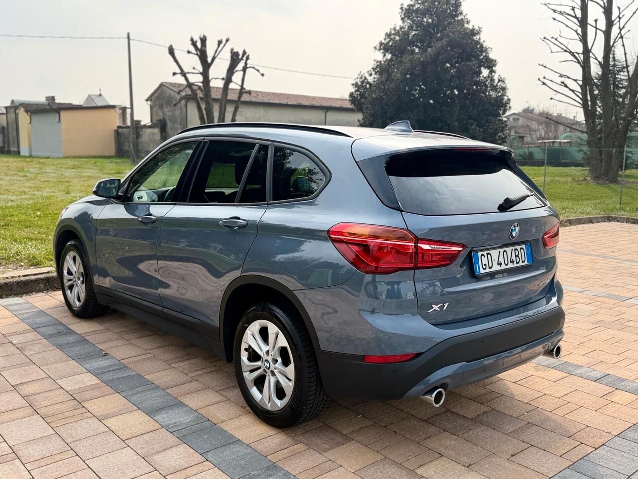 Bmw X1 xDrive18d Sport