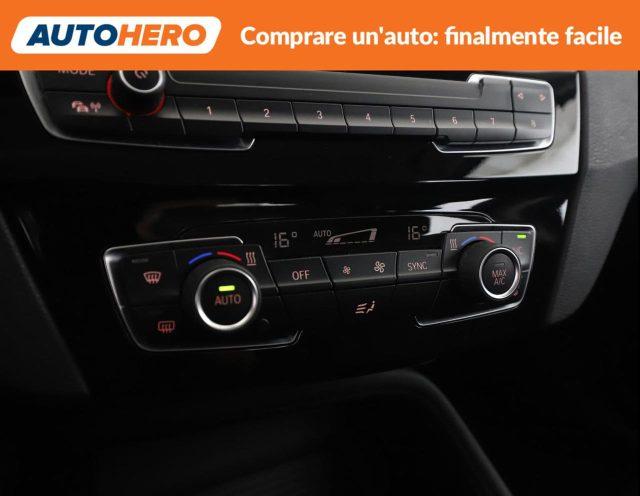BMW X1 sDrive16d Advantage