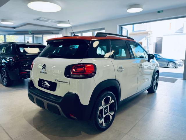 Citroen C3 Aircross 1.6 bluehdi Shine 100cv