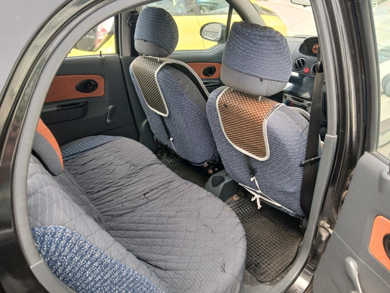 Chevrolet Matiz 1.0 gpl