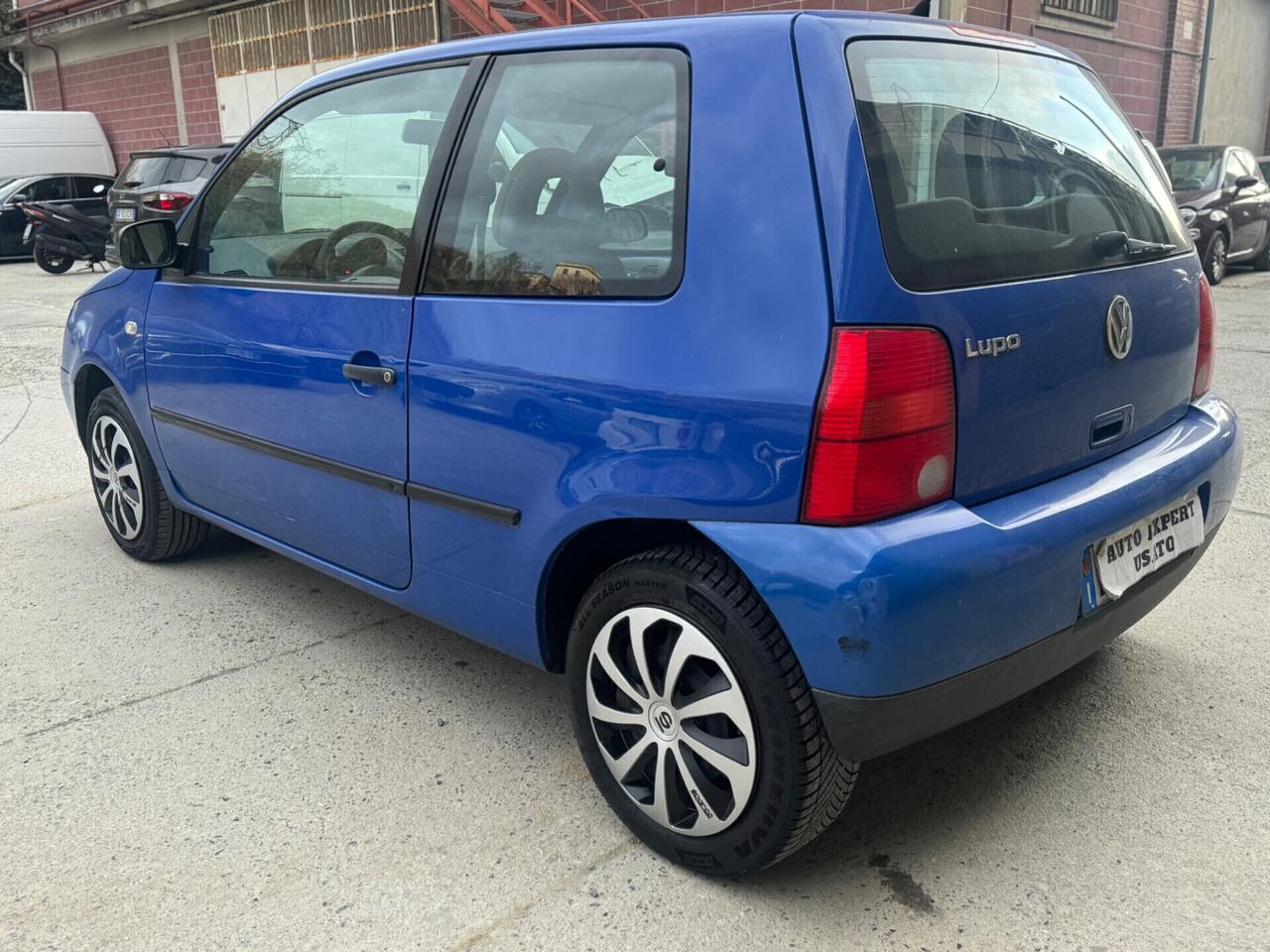 Volkswagen Lupo 1.4 cat Trendline Air