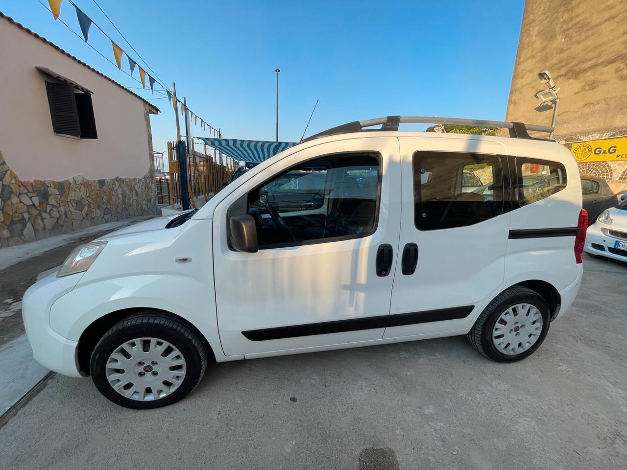 Fiat Qubo 1.4 8V 77 CV Dynamic Natural Power