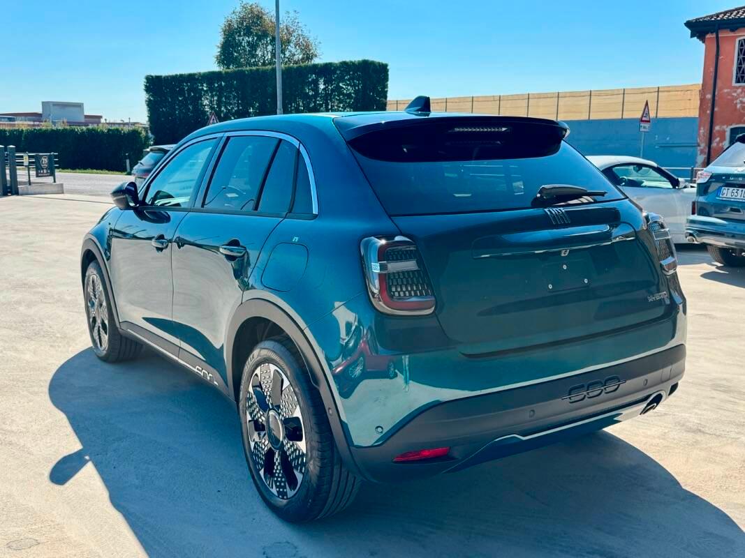 Fiat 600 1.2 hybrid La Prima 110cv auto