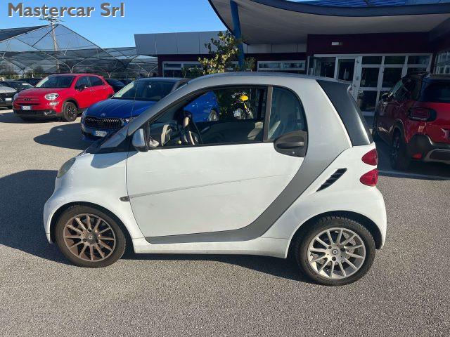 SMART ForTwo Fortwo II 2007 0.8 cdi Passion 54cv FL tg. EH077MZ