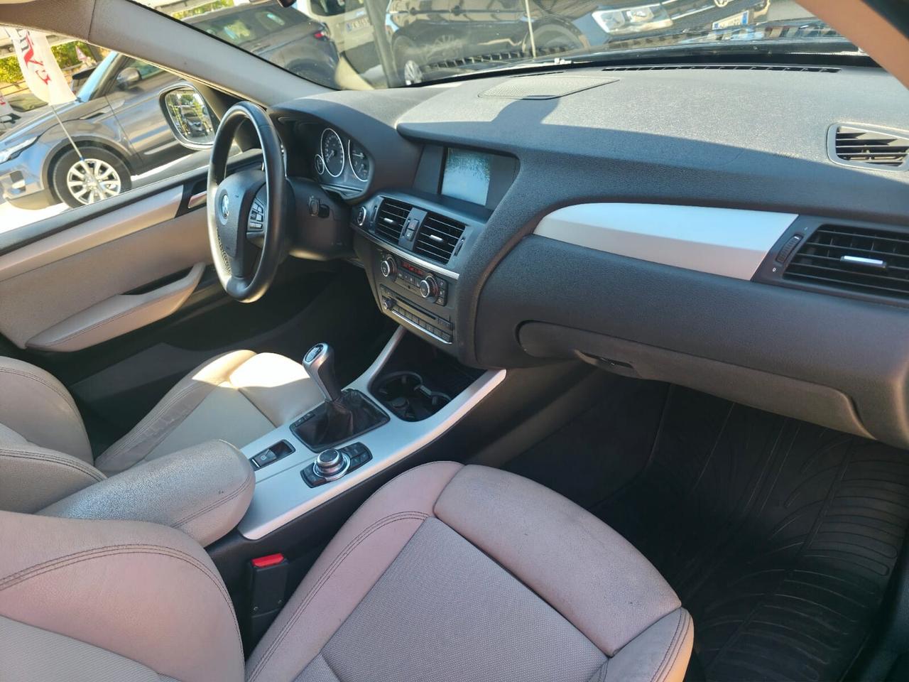 Bmw X3 xDrive20d Futura