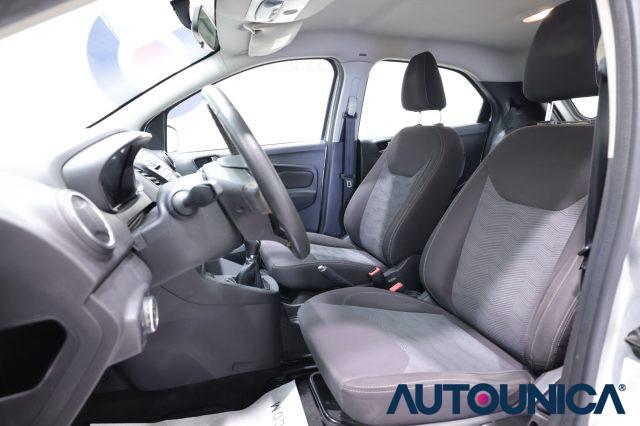 FORD Ka+ 1.2 TI-VCT 85CV ULTIMATE NEOPATENTATI