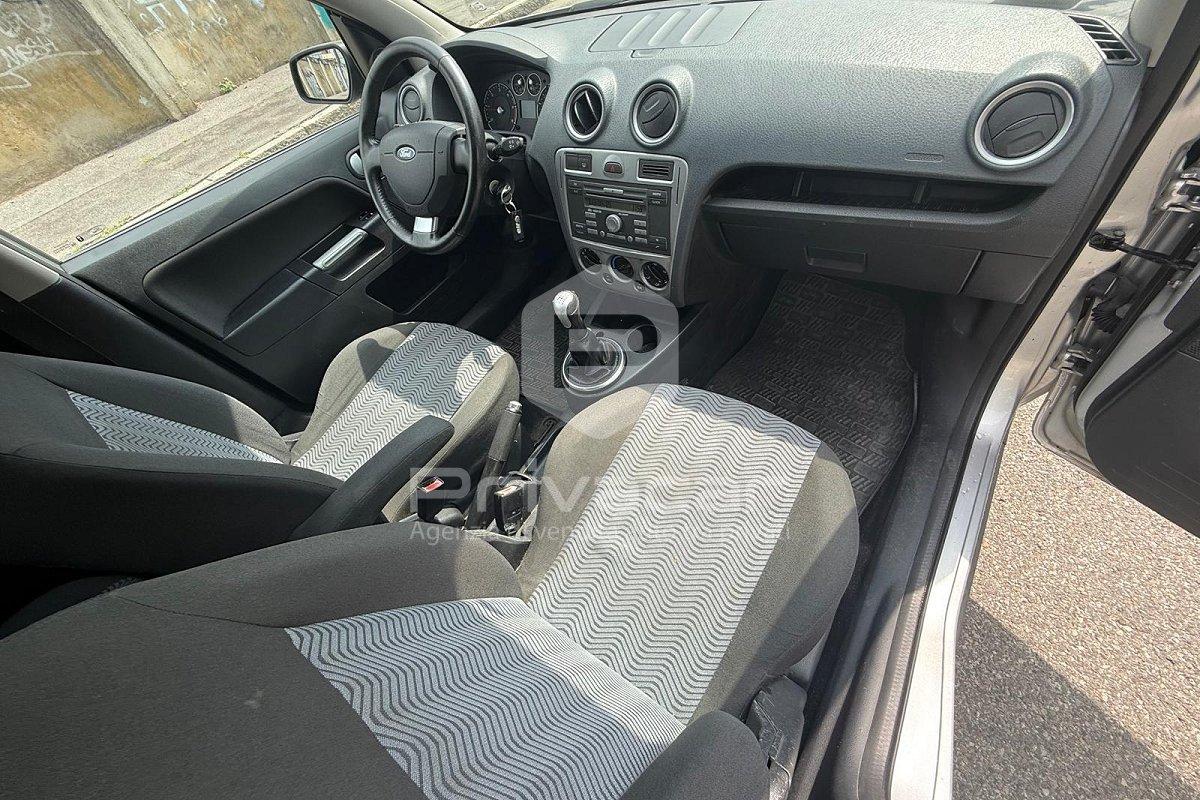 FORD Fusion 1.4 TDCi 5p. Titanium