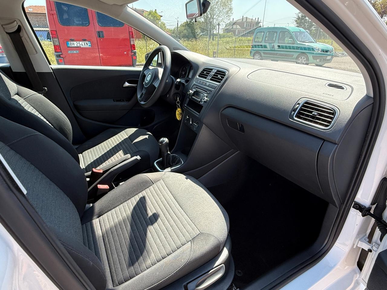 Volkswagen Polo 1.6 TDI 90CV DPF 5 porte Comfortline