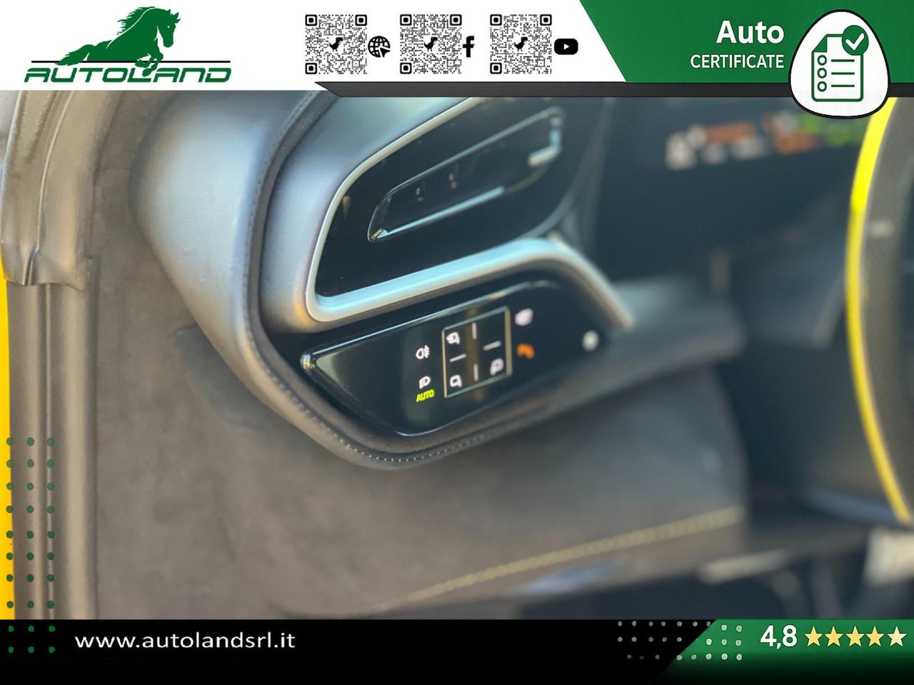 Ferrari 296 GTB Assetto Fiorano UNICO PROPRIETARIO