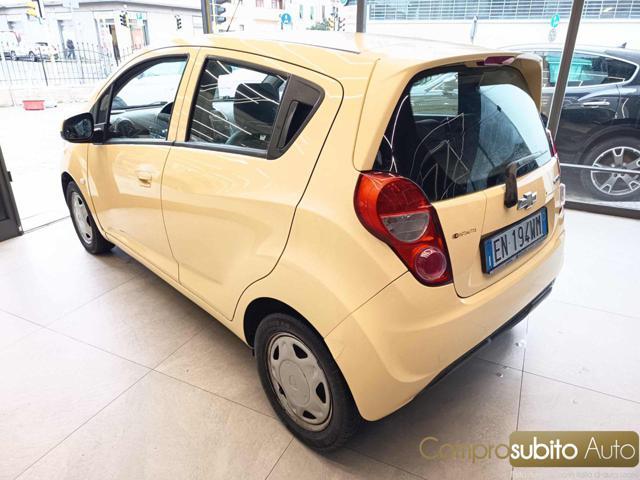 CHEVROLET Spark 1.0 LS GPL Eco Logic