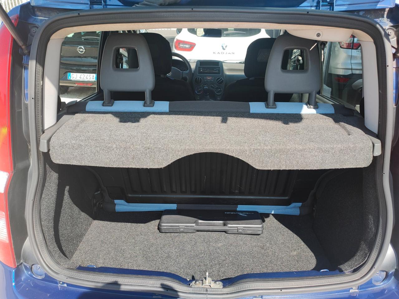 Fiat Panda 1.2 Alessi