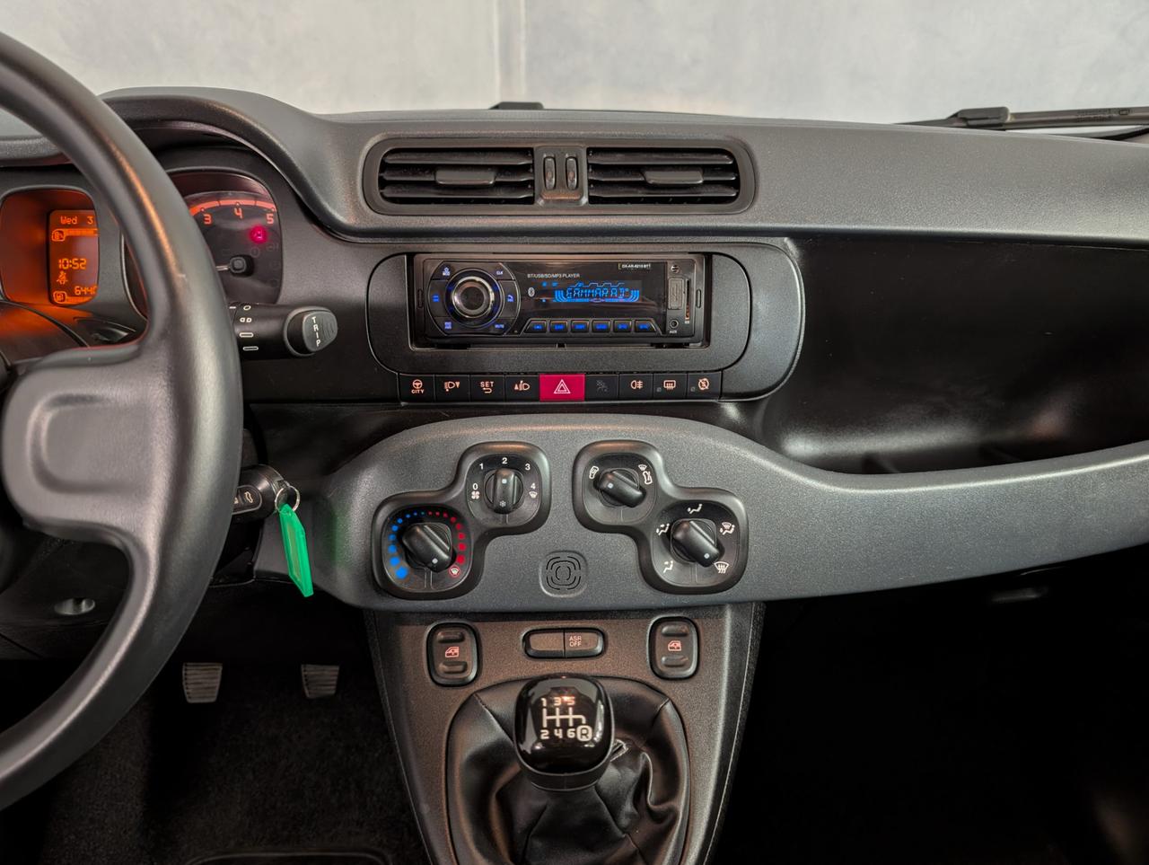 Fiat Panda 1.0 Hybrid 70cv