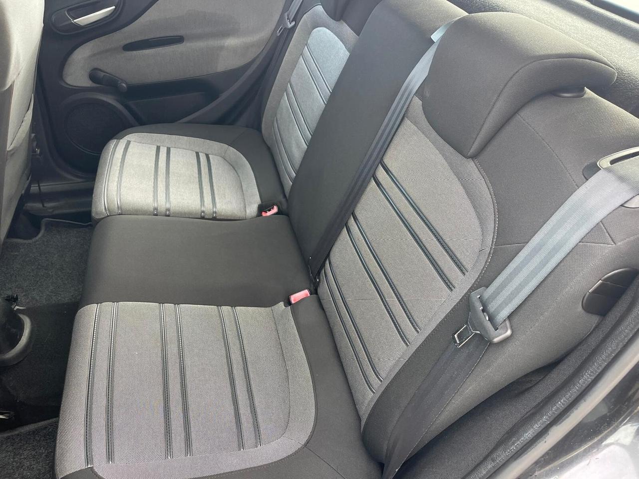 Fiat Punto Evo 1.4 5 porte Dynamic GPL