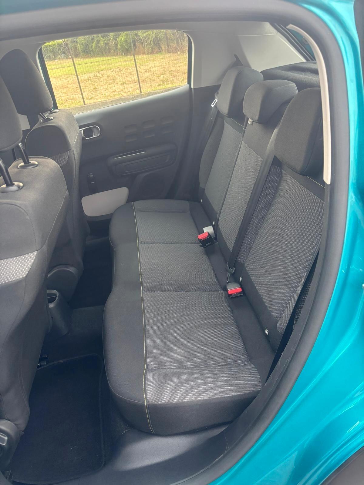 Citroen C3 PureTech 110 S&S Shine