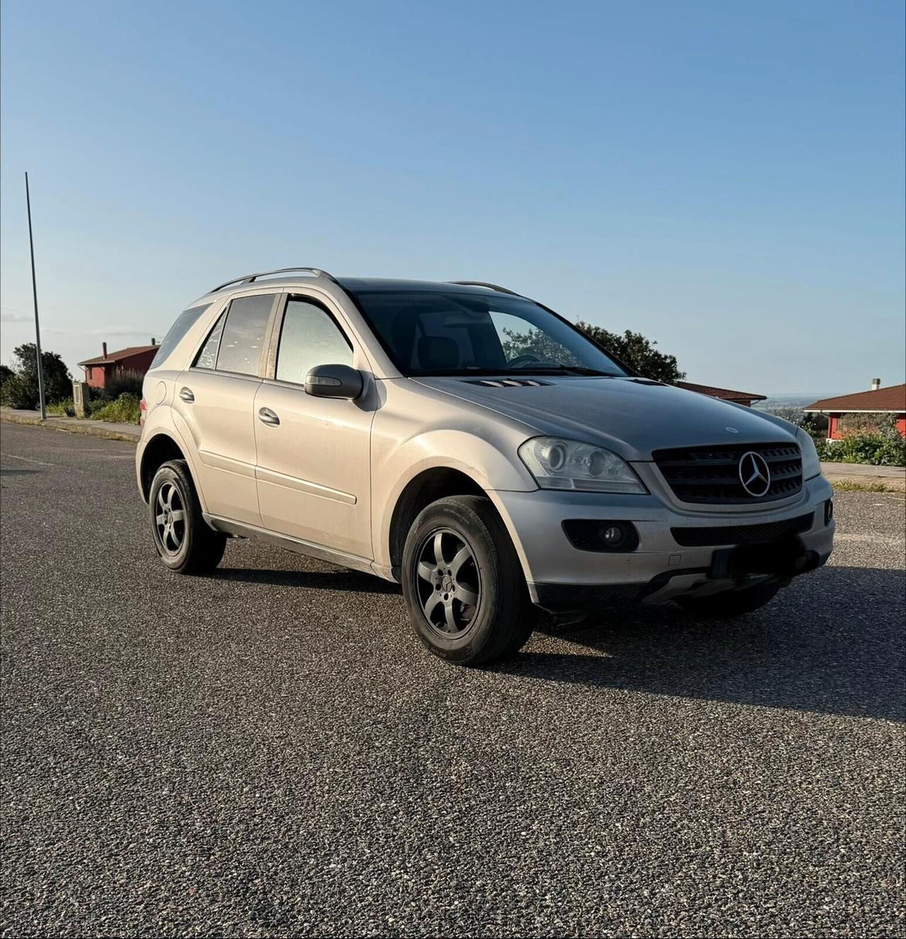 Mercedes ML 320 CDI Sport