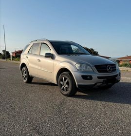 Mercedes ML 320 CDI Sport