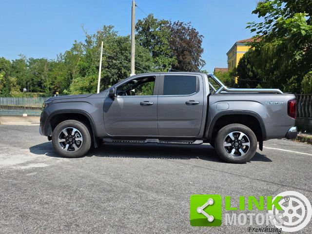 VOLKSWAGEN Amarok 2.0 tdi Style 4motion auto 205cv