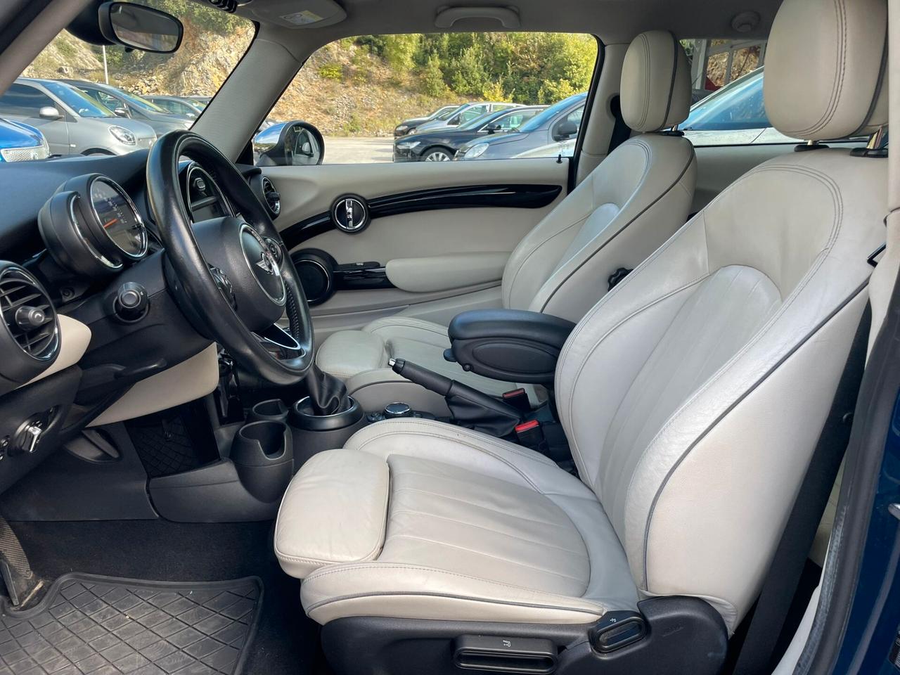 MINI COOPER SD 2.0d 3P 170cv *TETTO*