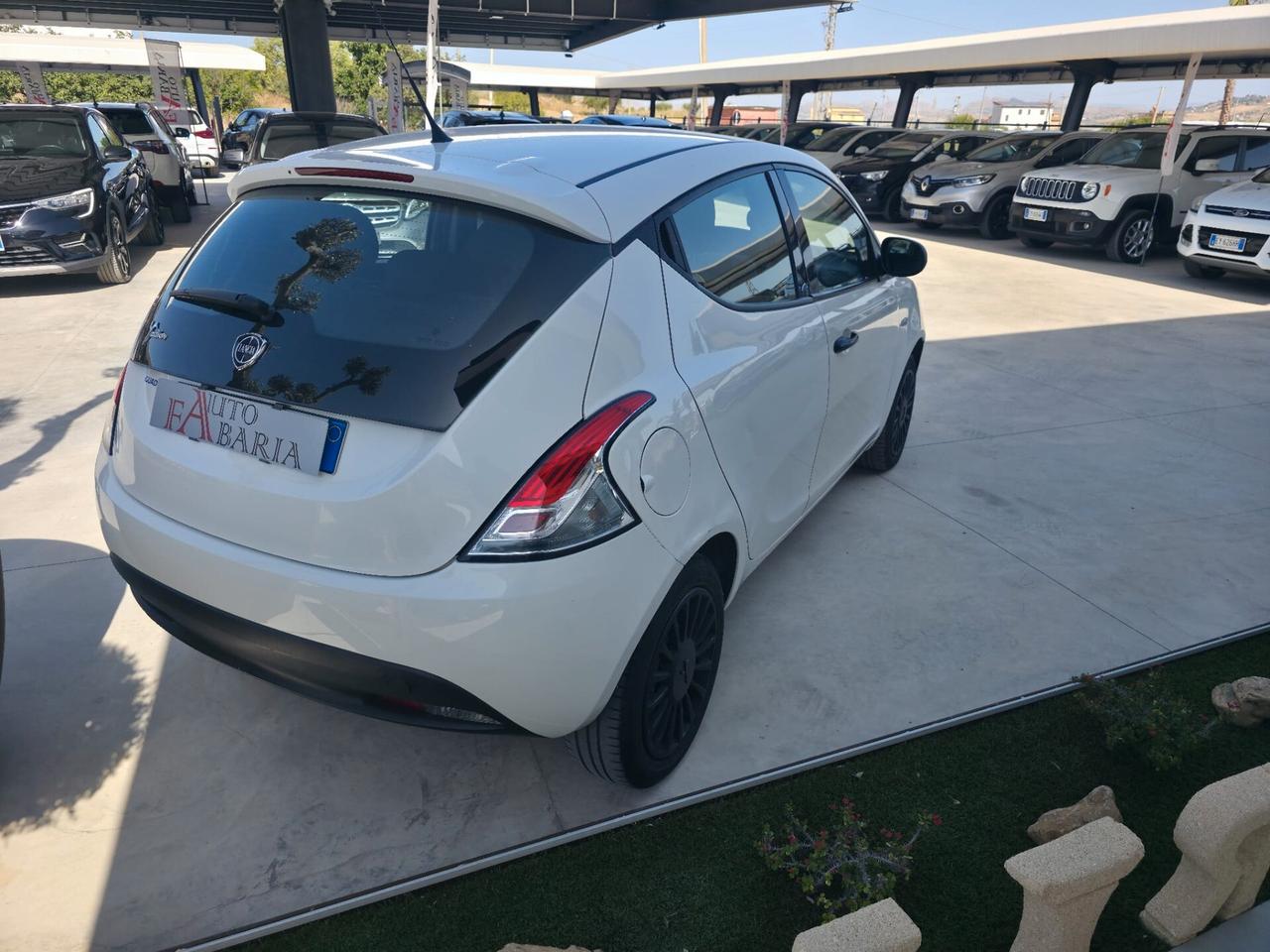 Lancia Ypsilon 1.2 69 CV 5 porte Platinum