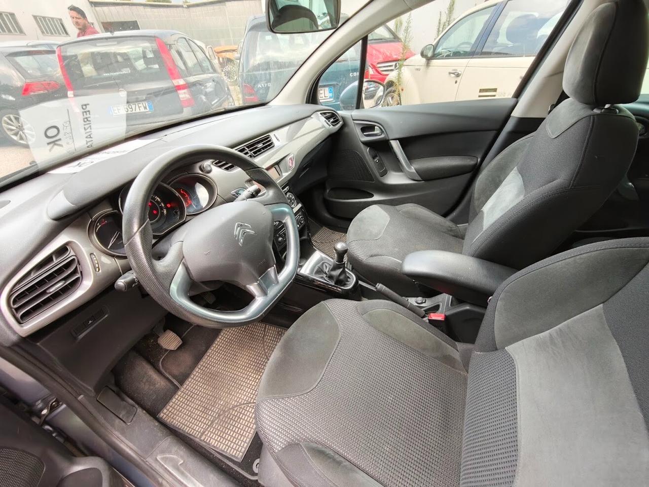 Citroen C3 1.4 VTi 95 Exclusive
