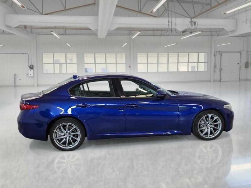 ALFA ROMEO GIULIA 2.2 Turbo Diesel 160CV Business AT8 4 PORTE BERLINA