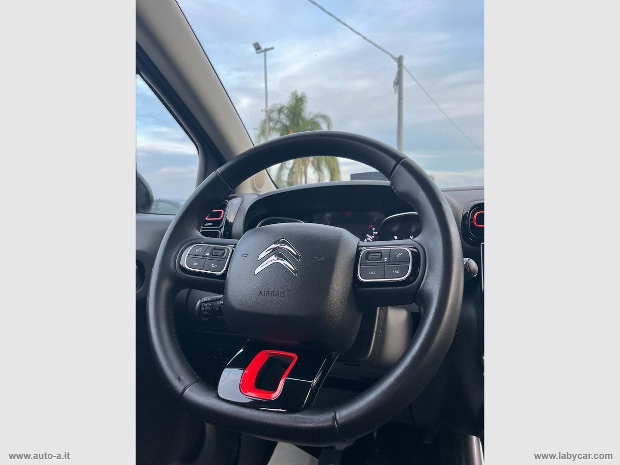 CITROEN C3 Aircross BlueHDi 100 Shine