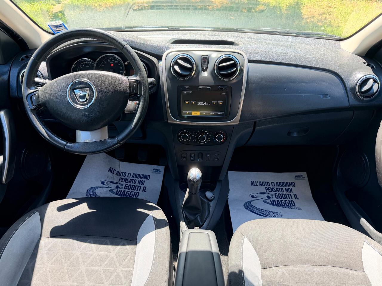Dacia Sandero Stepway 900 TCe 12V 90CV Prestige