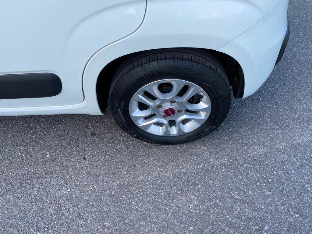 Fiat Panda 0.9 TwinAir Turbo Natural Power Lounge BELLISSIMA