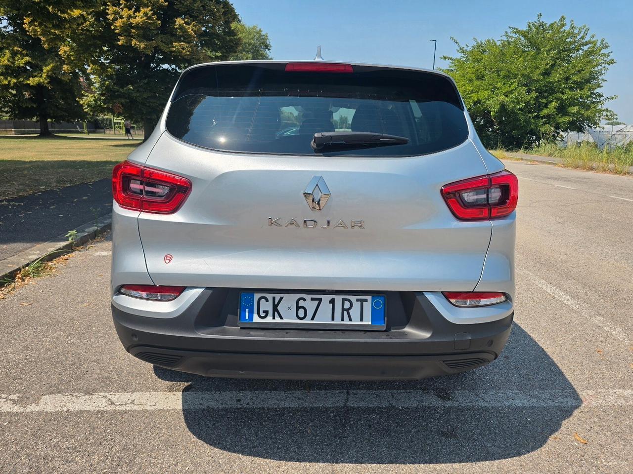 Renault Kadjar Blue dCi 8V 115CV EDC Equilibre